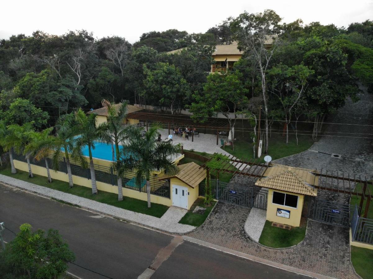 Villa Verona プライア・ド・フォルテ エクステリア 写真